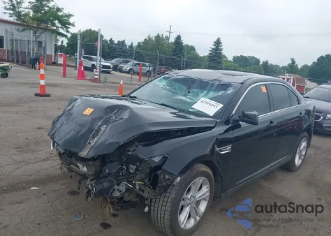 2016 Ford Taurus Sel из США, поврежденный, VIN 1FAHP2H89GG132590